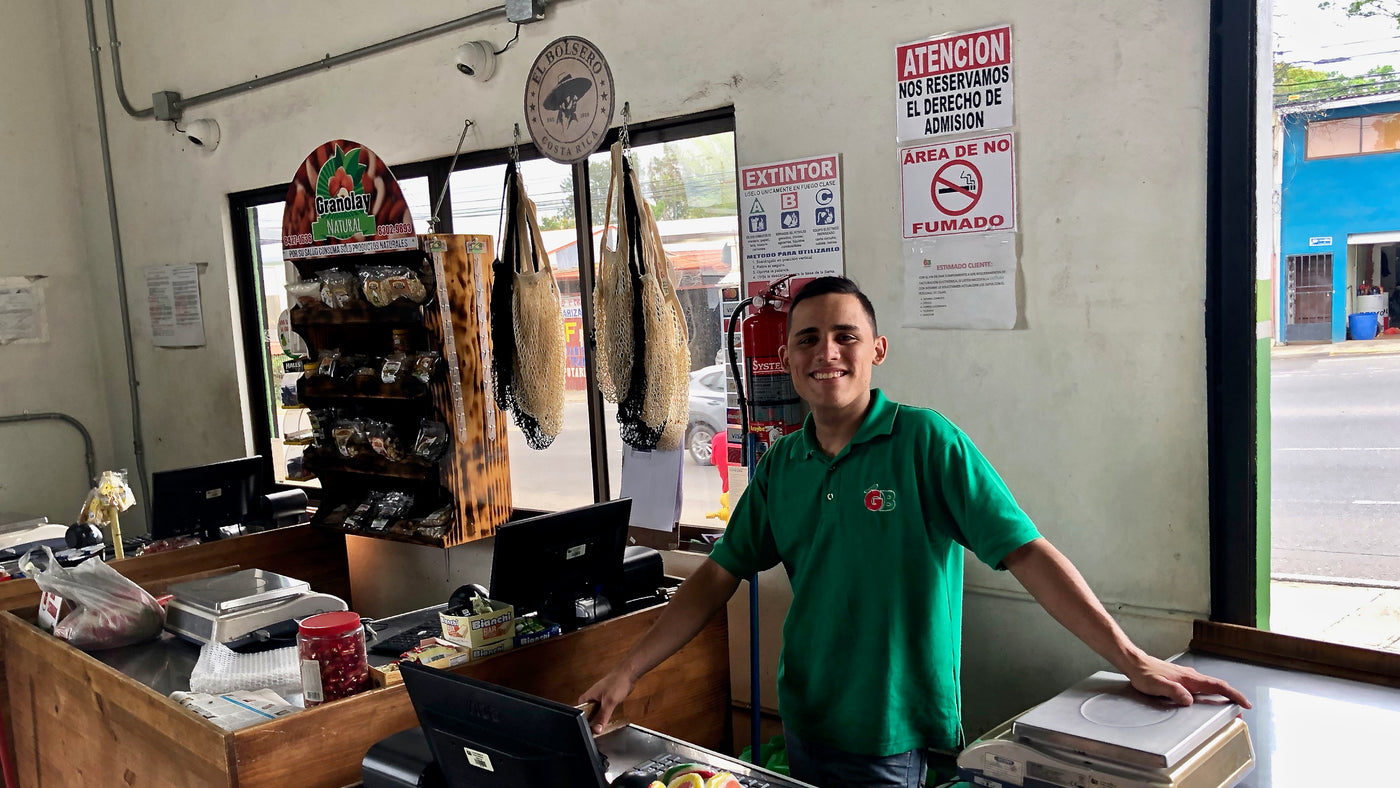 You'd like to be a Stock Exchange Distributor El Bolsero ?