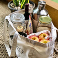 Six Pocket Supermarket Bag
