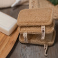 Pack of 2 Loofah Sponges