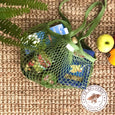 Net Tote - Verde