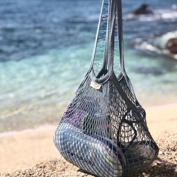 Beach string 2025 shopper bag